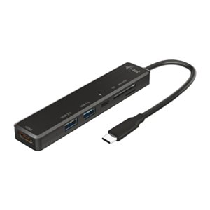 I-TEC USB-C TRAVEL EASY DOCK 4K HDMI + ZASILANIE 60 W I-TEC