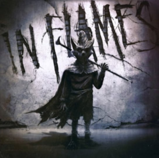 I, The Mask In Flames