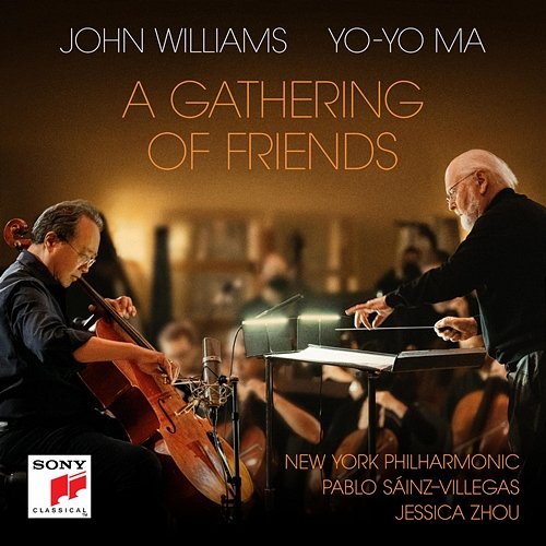 I. Theme John Williams, Yo-Yo Ma, New York Philharmonic