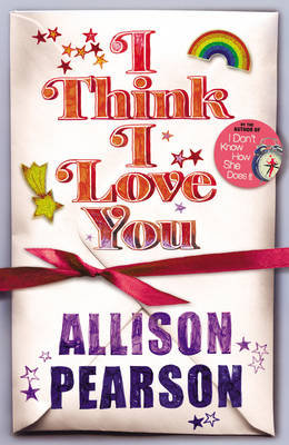I Think I Love You Pearson Allison