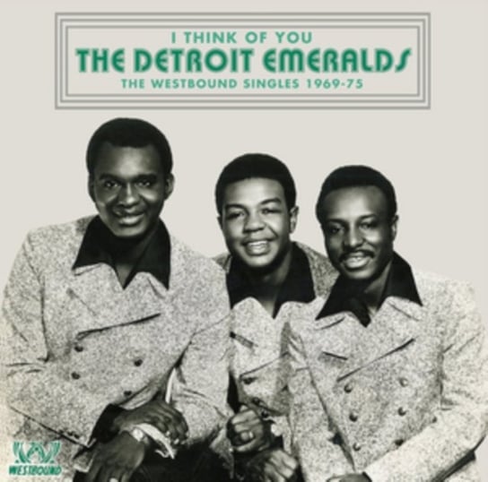 I Think of You The Detroit Emeralds