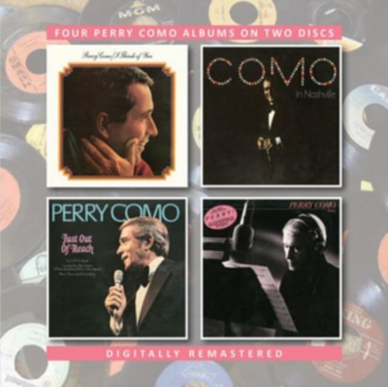 I Think Of You / Perry Como In Nashville / Just Out Of Reach / Today Como Perry