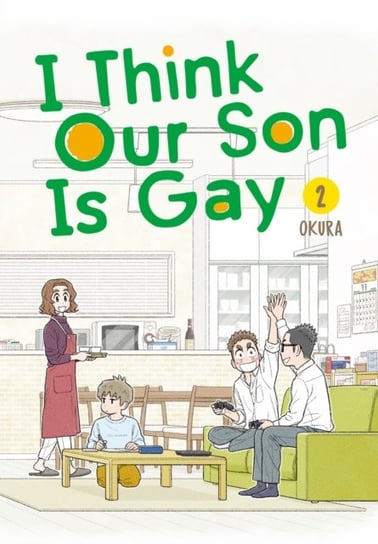 I Think Our Son Is Gay 02 Opracowanie zbiorowe