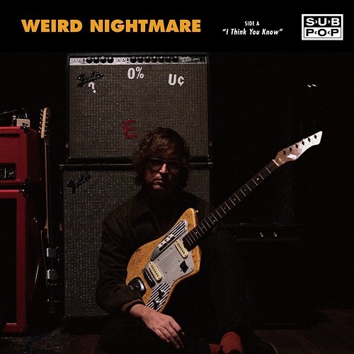 I Think You Know Weird Nightmare