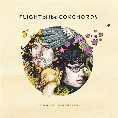 Rambling Through The Avenues Of Time Flight Of The Conchords