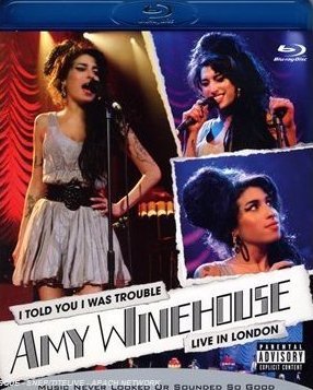I Told You I Was Trouble (Live in London) Winehouse Amy
