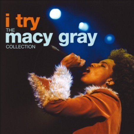 I Try Collection Gray Macy
