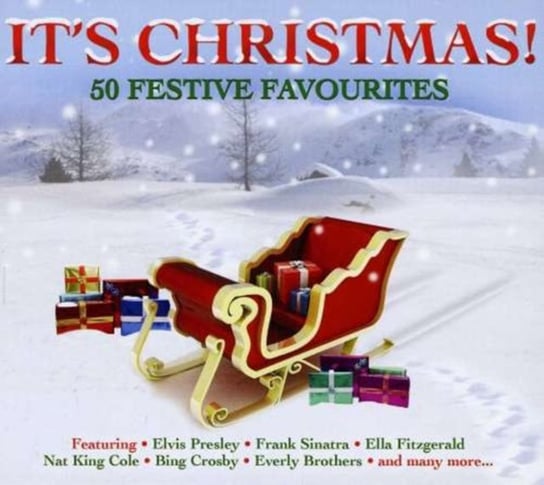 I'ts Christmas Various Artists