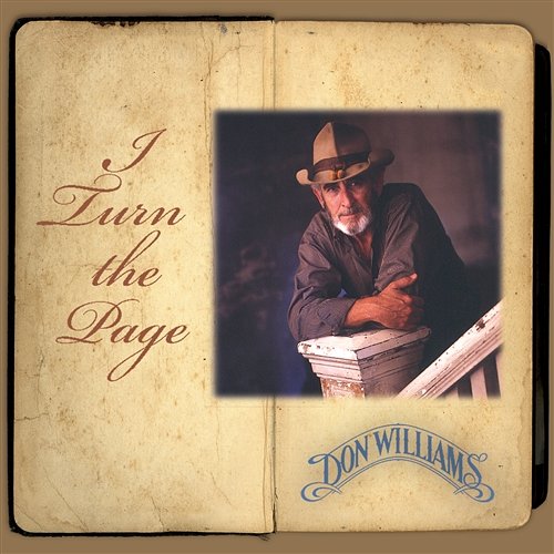 I Turn The Page Don Williams