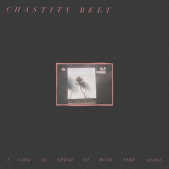 I Used to Spend So Much Time Alone Chastity Belt