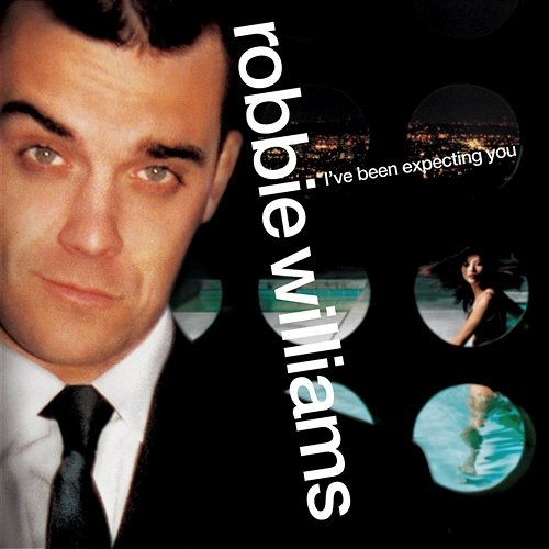 Man Machine Robbie Williams