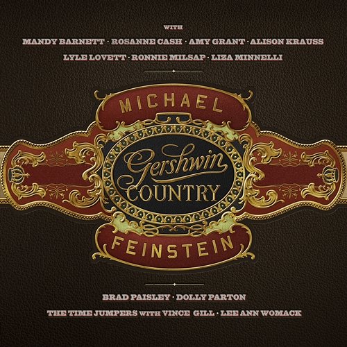 I've Got A Crush On You Michael Feinstein feat. Rosanne Cash