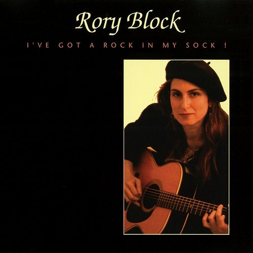 I've Got A Rock In My Sock Rory Block