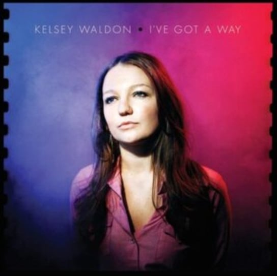 I've Got a Way, płyta winylowa Waldon Kelsey