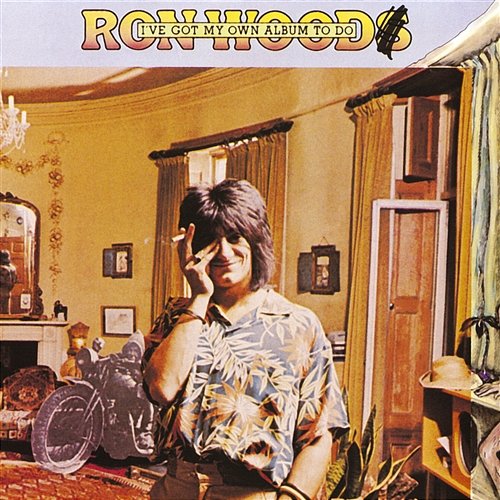 I've Got My Own Album To Do Ron Wood