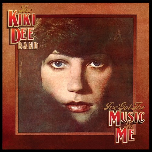Out Of My Head The Kiki Dee Band