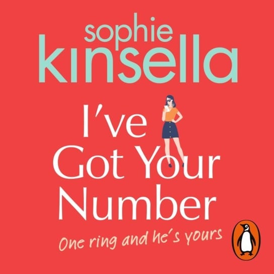 I've Got Your Number Kinsella Sophie