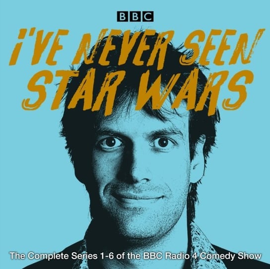 I've Never Seen Star Wars: The Complete Series 1-6 Brigstocke Marcus