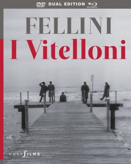 I Vitelloni (brak polskiej wersji językowej) Fellini Federico