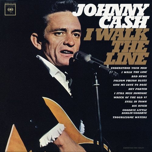 Troublesome Waters Johnny Cash