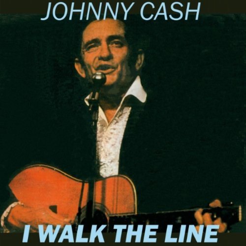 I Walk The Line Cash Johnny