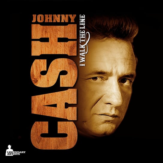 I Walk the Line, płyta winylowa Cash Johnny