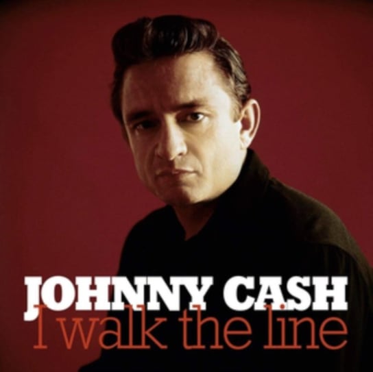 I Walk The Line, płyta winylowa Cash Johnny