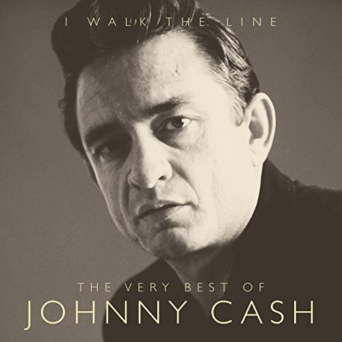 I Walk the Line Recorded Live in Concert Cash Johnny