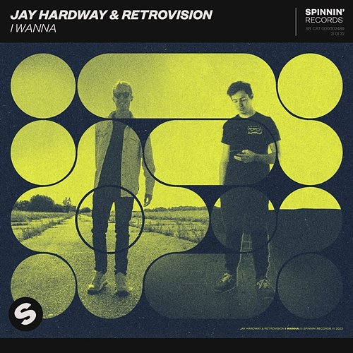I Wanna Jay Hardway & RetroVision