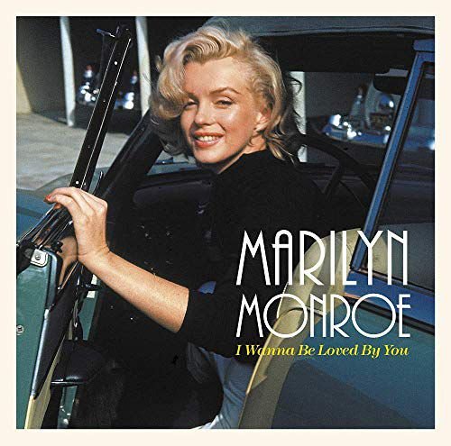 I Wanna Be Loved By You (+Vinyl Bag), płyta winylowa Marilyn Monroe