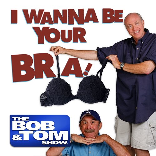 I Wanna Be Your Bra Bob and Tom