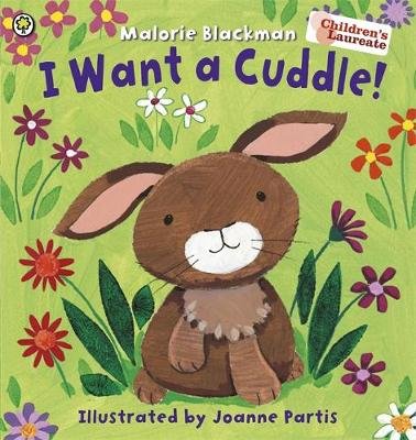 I Want A Cuddle! Blackman Malorie