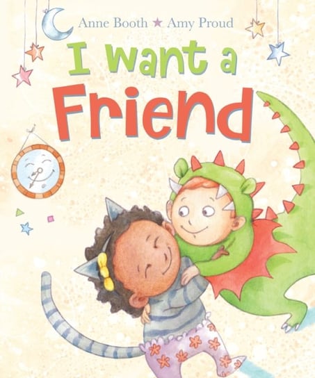 I Want a Friend Booth Anne