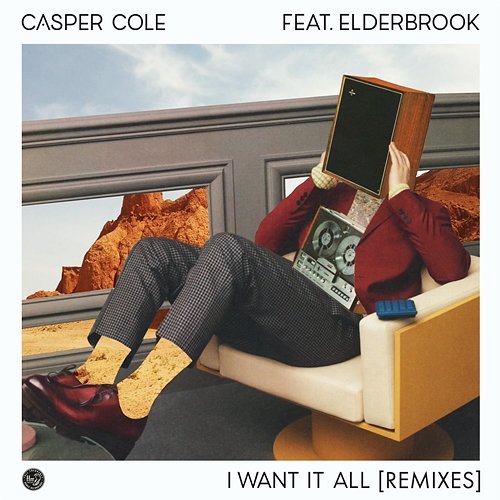 I Want It All Casper Cole feat. Elderbrook