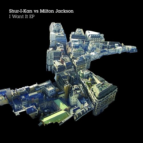 I Want It Shur-I-Kan Vs Milton Jackson