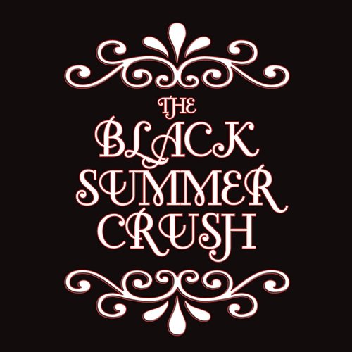 I Want More Black Summer Crush