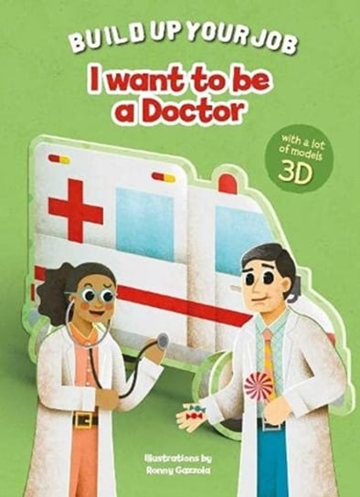 I Want to be a Doctor Opracowanie zbiorowe