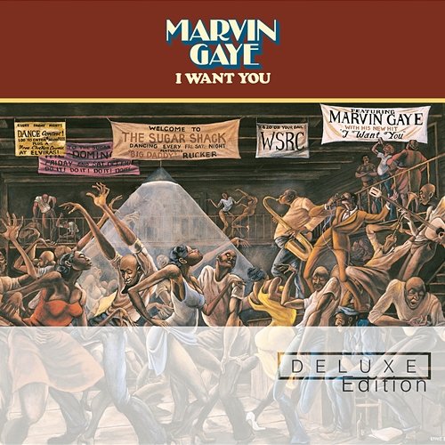 I Want You Marvin Gaye