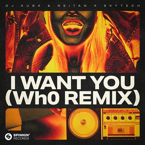I Want You DJ Kuba & Neitan x Skytech