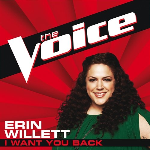 I Want You Back Erin Willett
