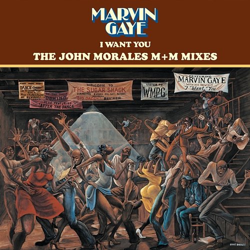 I Want You: The John Morales M+M Mixes Marvin Gaye