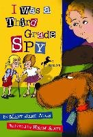 I Was a Third Grade Spy Auch Mary Jane