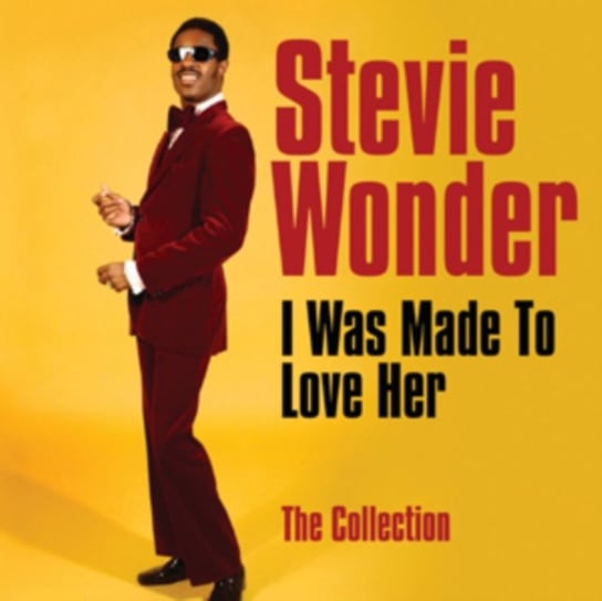 I Was Made to Love Her Wonder Stevie