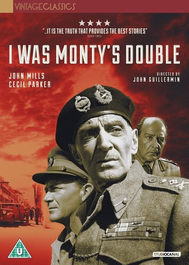 I Was Monty's Double (Byłem Montgomerym) Guillermin John
