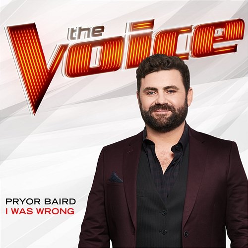 I Was Wrong Pryor Baird