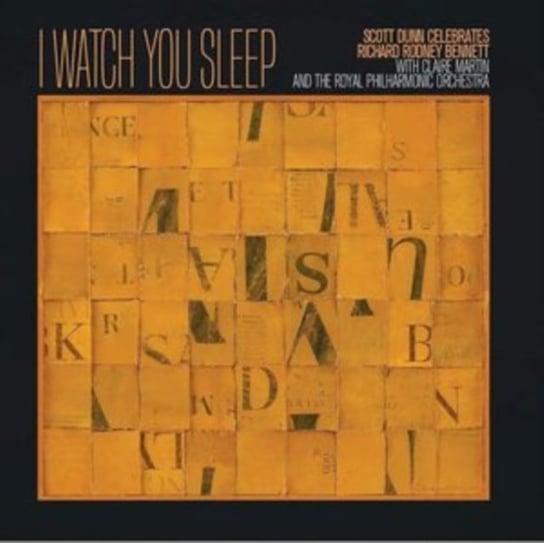 I Watch You Sleep, płyta winylowa Stunt