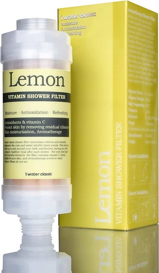 I-Water filtr prysznicowy Lemon i-Water