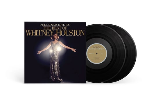I Will Always Love You: The Best Of Whitney Houston, płyta winylowa Houston Whitney