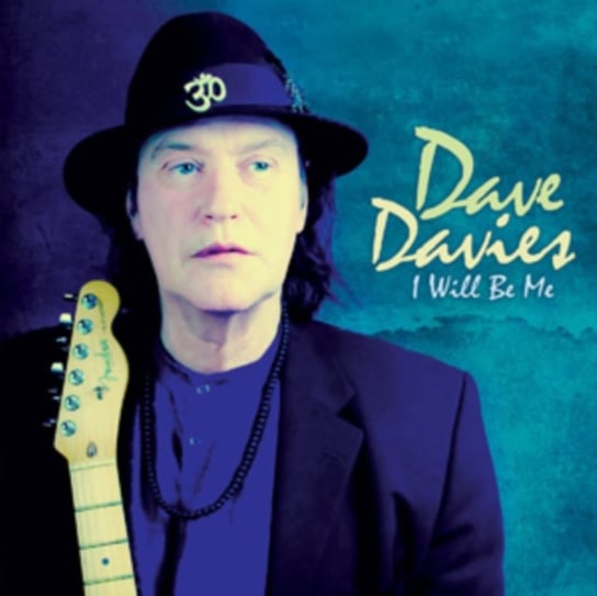 I Will Be Me Davies Dave