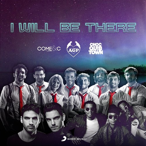 I Will Be There Come & C feat. ChocQuibTown, Agapornis